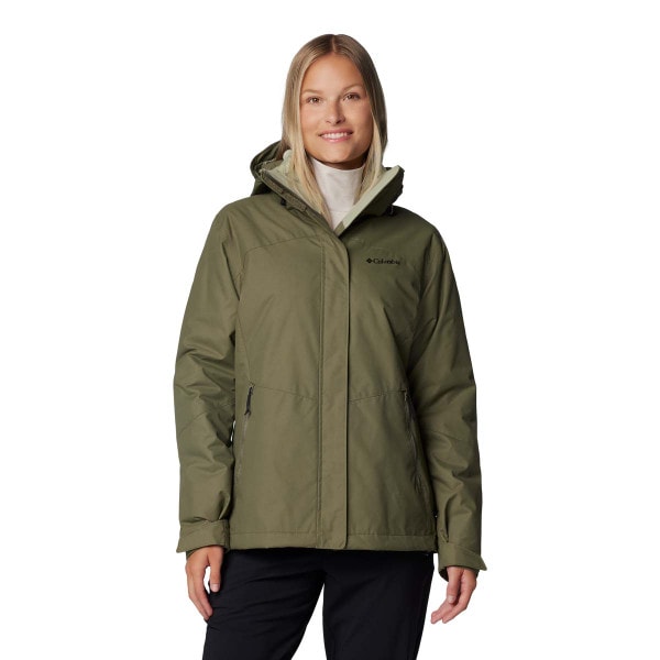 Columbia Women's Bugaboo III Fleece Interchange Jacket